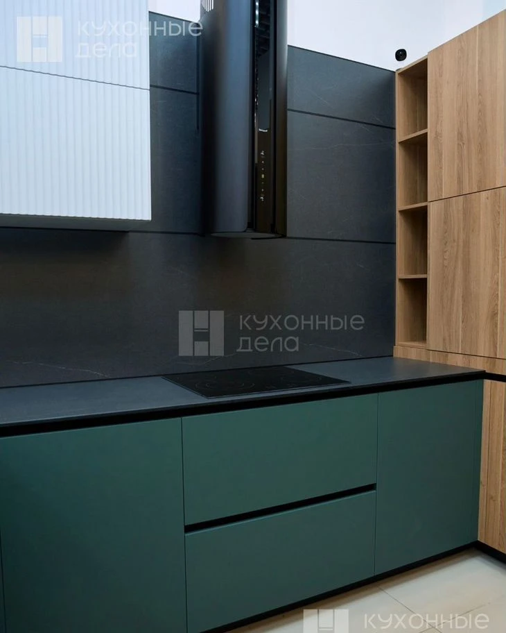 Кухни на заказ с бесплатным замером и проектом